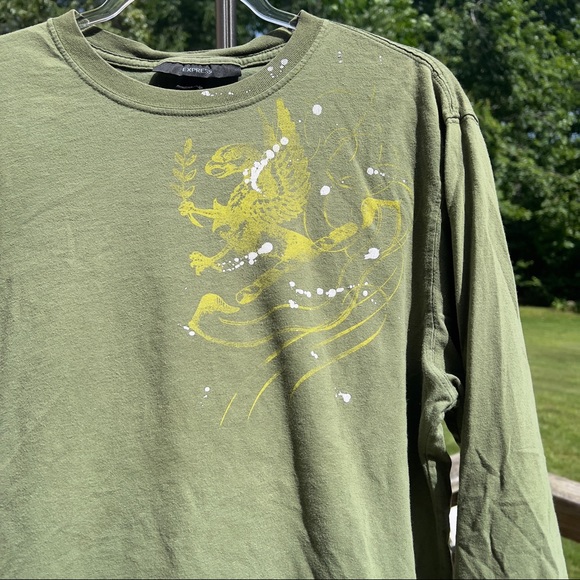 Express long sleeve shirt - Picture 2 of 6